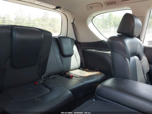 JN8AY2NE8H9707601 Nissan Armada Platinum