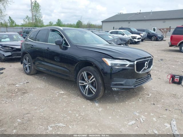 2021 VOLVO XC60 YV4102RKXM1739748