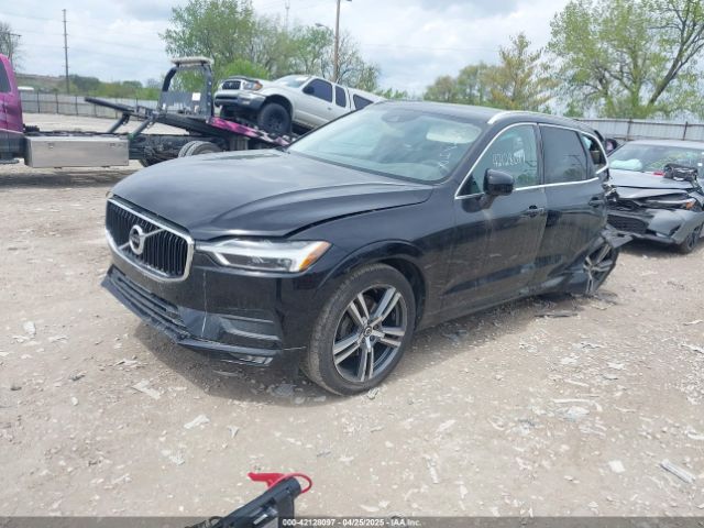 2021 VOLVO XC60 YV4102RKXM1739748 Photo 1