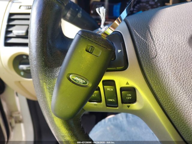 2FMGK5D82EBD12666 Ford Flex Limited