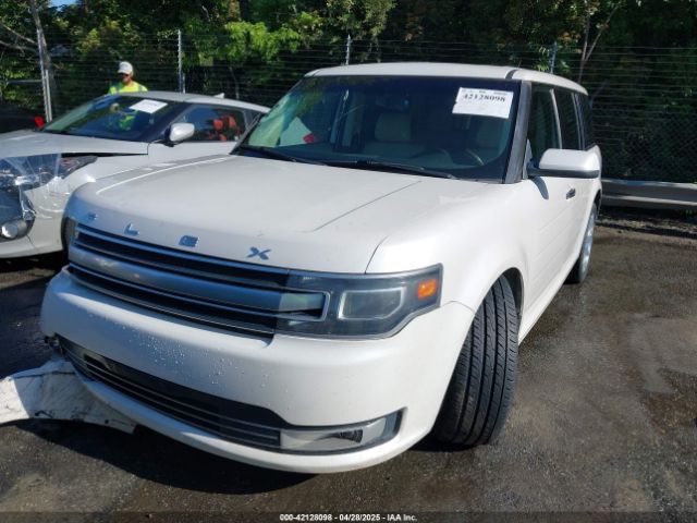 2FMGK5D82EBD12666 Ford Flex Limited
