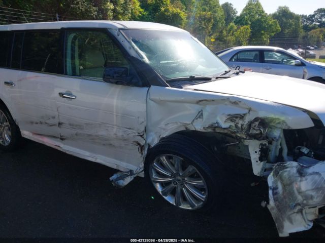 2FMGK5D82EBD12666 Ford Flex Limited