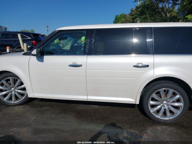 2FMGK5D82EBD12666 Ford Flex Limited