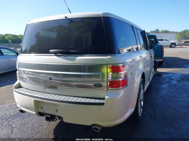 2FMGK5D82EBD12666 Ford Flex Limited