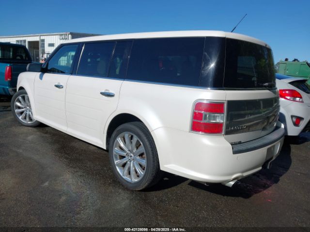 2FMGK5D82EBD12666 Ford Flex Limited