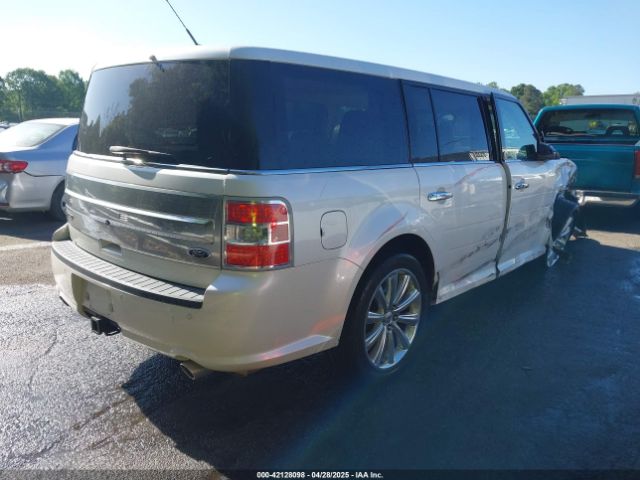 2FMGK5D82EBD12666 Ford Flex Limited