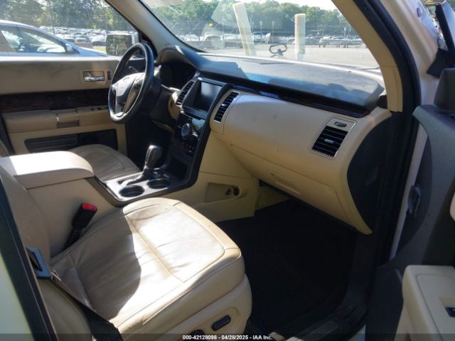 2FMGK5D82EBD12666 Ford Flex Limited