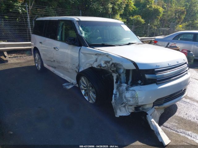 2FMGK5D82EBD12666 Ford Flex Limited