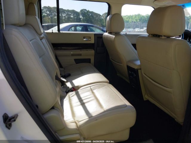 2FMGK5D82EBD12666 Ford Flex Limited