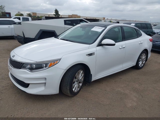 5XXGU4L31GG086203 KIA OPTIMA EX