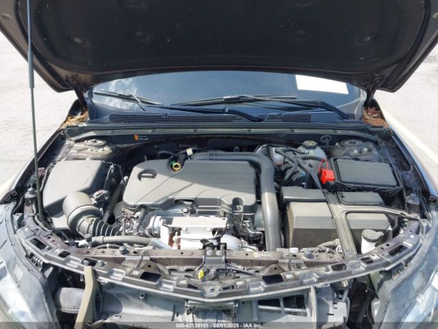 1G1ZB5ST9LF141374 Chevrolet Malibu Fwd Ls