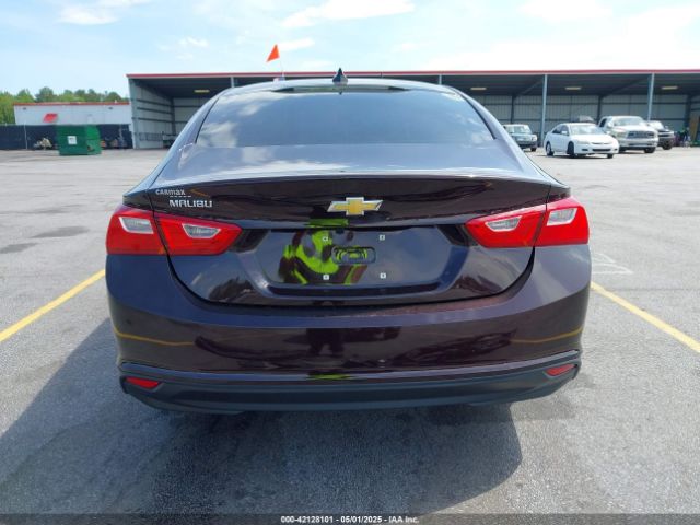 1G1ZB5ST9LF141374 Chevrolet Malibu Fwd Ls