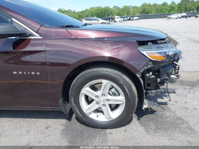 1G1ZB5ST9LF141374 Chevrolet Malibu Fwd Ls