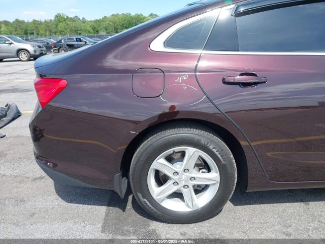 1G1ZB5ST9LF141374 Chevrolet Malibu Fwd Ls