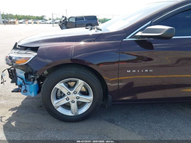 1G1ZB5ST9LF141374 Chevrolet Malibu Fwd Ls
