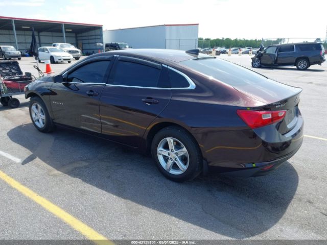1G1ZB5ST9LF141374 Chevrolet Malibu Fwd Ls