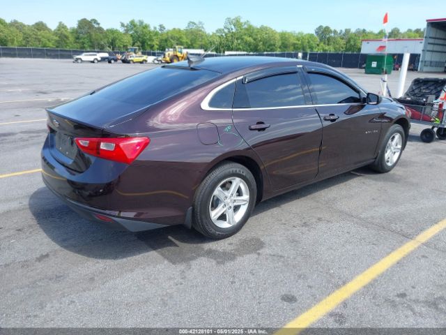 1G1ZB5ST9LF141374 Chevrolet Malibu Fwd Ls
