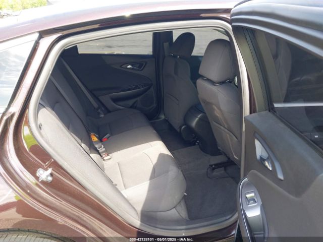 1G1ZB5ST9LF141374 Chevrolet Malibu Fwd Ls