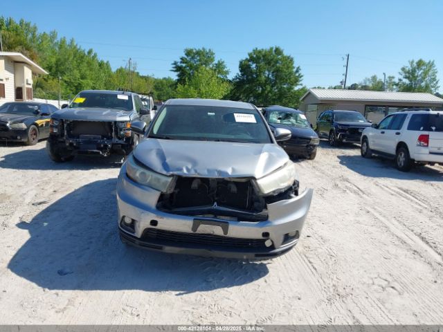 5TDBKRFH2FS194962 Toyota Highlander Le Plus V6