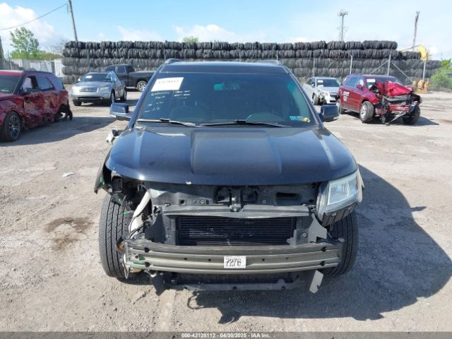 1FM5K8DHXGGD20020 Ford EXPLORER XLT