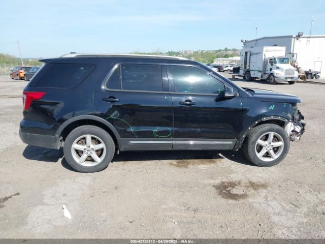1FM5K8DHXGGD20020 Ford EXPLORER XLT