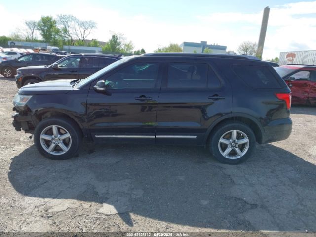 1FM5K8DHXGGD20020 Ford EXPLORER XLT
