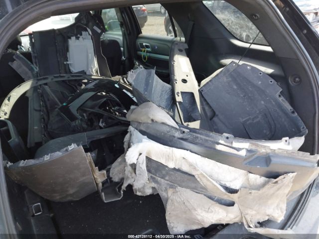 1FM5K8DHXGGD20020 Ford EXPLORER XLT