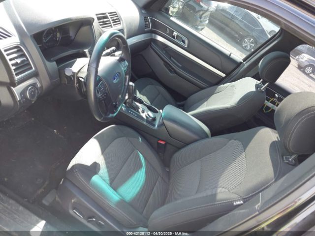 1FM5K8DHXGGD20020 Ford EXPLORER XLT