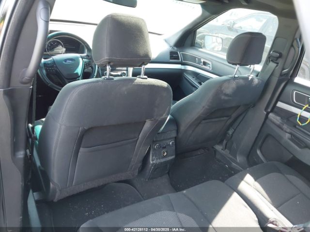 1FM5K8DHXGGD20020 Ford EXPLORER XLT