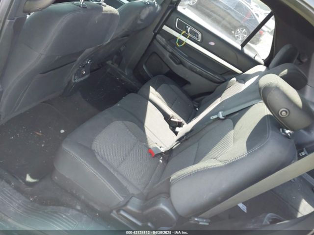 1FM5K8DHXGGD20020 Ford EXPLORER XLT