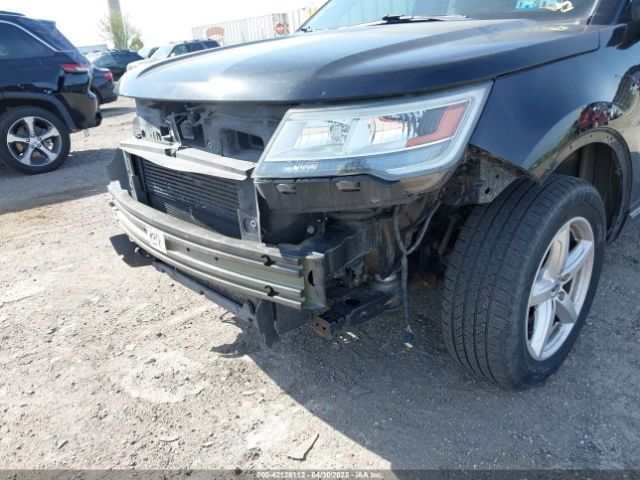 1FM5K8DHXGGD20020 Ford EXPLORER XLT