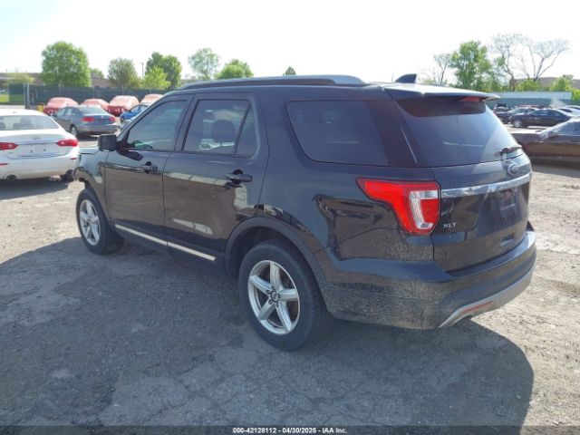 1FM5K8DHXGGD20020 Ford EXPLORER XLT