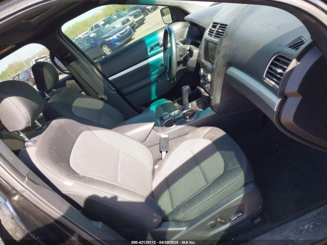 1FM5K8DHXGGD20020 Ford EXPLORER XLT