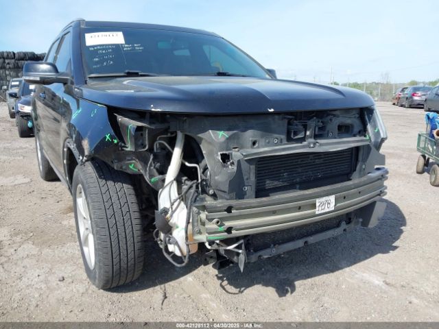 1FM5K8DHXGGD20020 Ford EXPLORER XLT