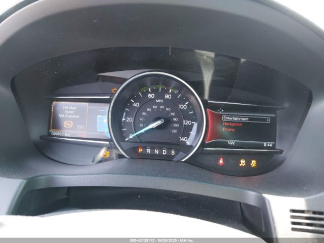 1FM5K8DHXGGD20020 Ford EXPLORER XLT