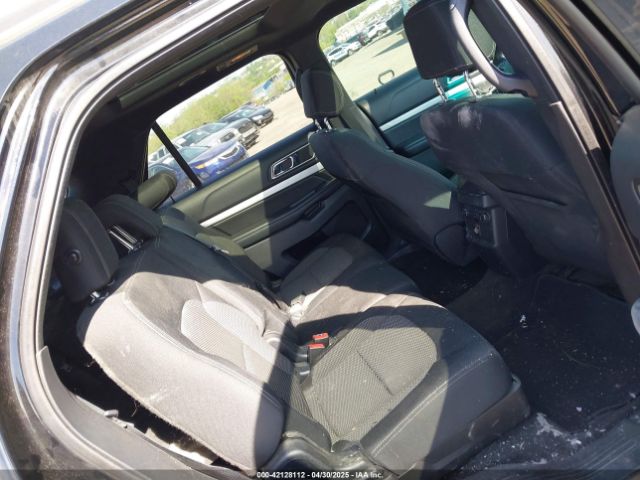 1FM5K8DHXGGD20020 Ford EXPLORER XLT