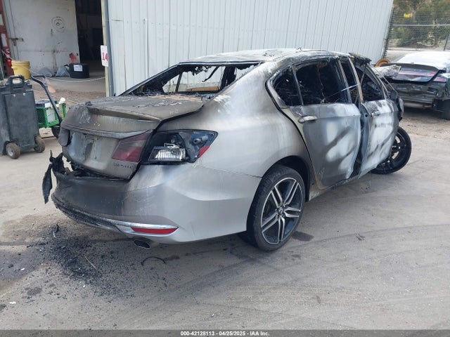 1HGCR2F56GA183010 Honda Accord Sport