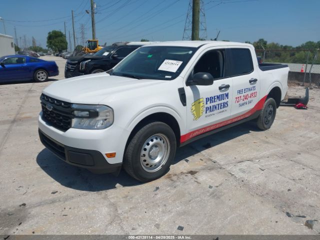 3FTTW8A93RRA30632 Ford Maverick Xl