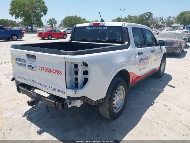 3FTTW8A93RRA30632 Ford Maverick Xl