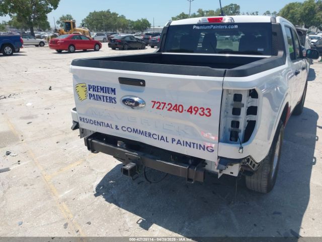 3FTTW8A93RRA30632 Ford Maverick Xl