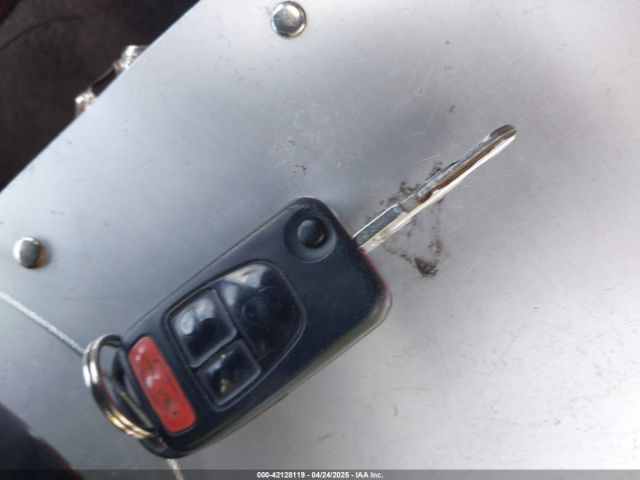 2001 MERCEDES-BENZ SL 500 WDBFA68F71F196390 Photo 10