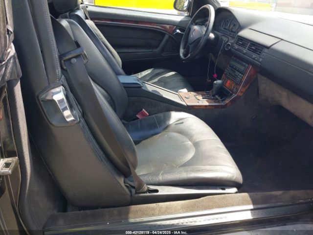 2001 MERCEDES-BENZ SL 500 WDBFA68F71F196390 Photo 7
