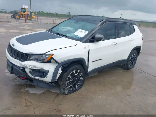 2020 JEEP COMPASS 3C4NJDDB3LT118928 Photo 1