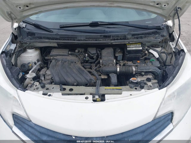 3N1CE2CP6EL398296 Nissan Versa Note S Plus