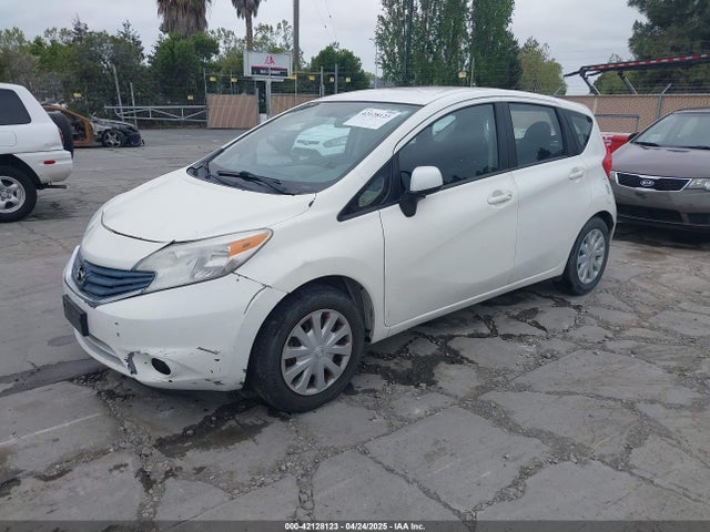 3N1CE2CP6EL398296 Nissan Versa Note S Plus