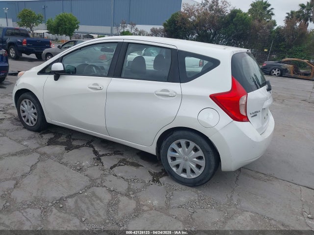 3N1CE2CP6EL398296 Nissan Versa Note S Plus