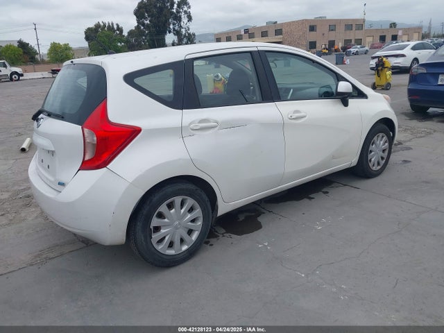 3N1CE2CP6EL398296 Nissan Versa Note S Plus