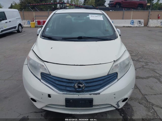 3N1CE2CP6EL398296 Nissan Versa Note S Plus
