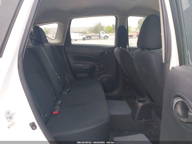3N1CE2CP6EL398296 Nissan Versa Note S Plus