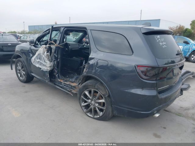 2014 DODGE DURANGO 1C4SDHCT9EC590979 Photo 2